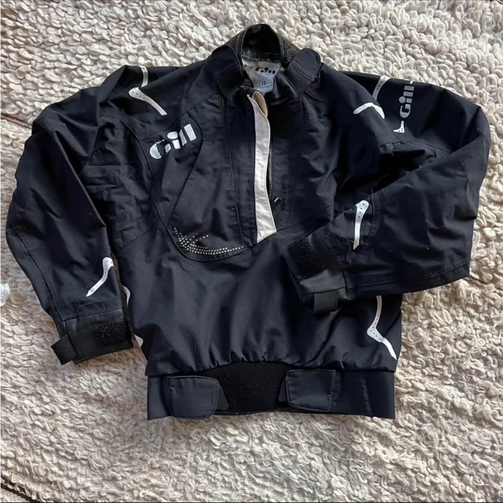 Gill Junior Pro Top Sailing Jacket